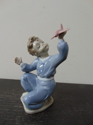 Nao lladro 1133 - 1133., "jet