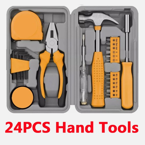 24pcs small hand tools - small, kit