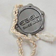 Vintage ebel watch hang tag - watch,