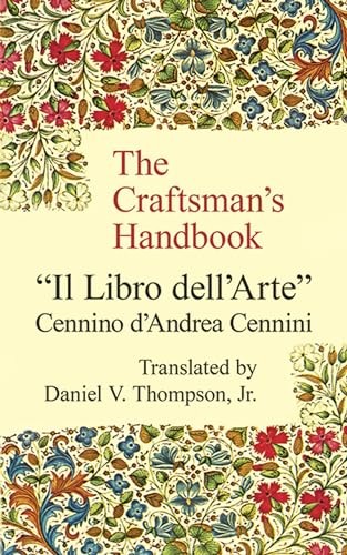 Craftsman handbook dover - craftsman's, (dover