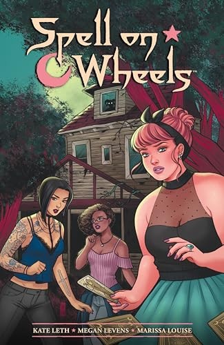Spell wheels levens megan - wheels,,