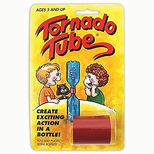 Tornado tube assorted - tube,