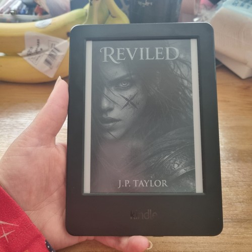Amazon kindle ereader 7th - kindle,