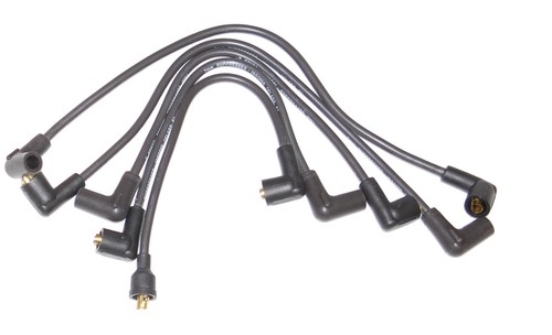 Ignition lead set fits mg - ht,