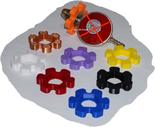 Gas spanner adaptor 30mm - spanner,