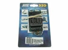 Maypole 7 Way Bypass Towing Relay 15Amp For 12v Towing Towbar Wiring - MP3877