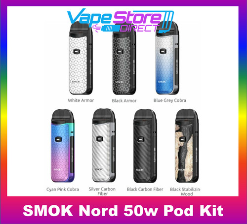 Smok nord 50w - kit, (clearance