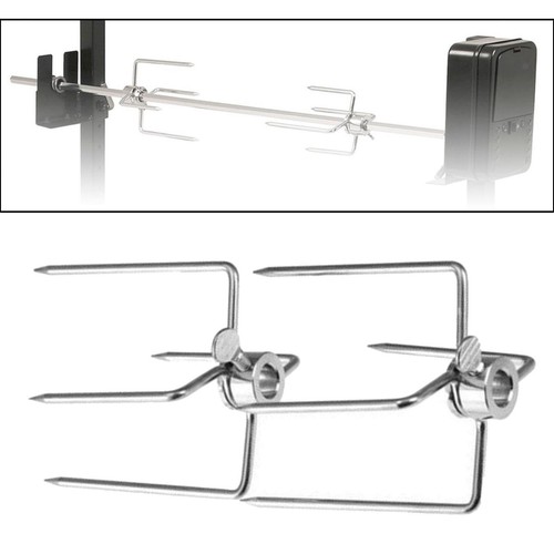 2pack rotisserie spit chicken - 2pack,