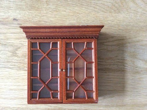 12th dolls house wall - house,