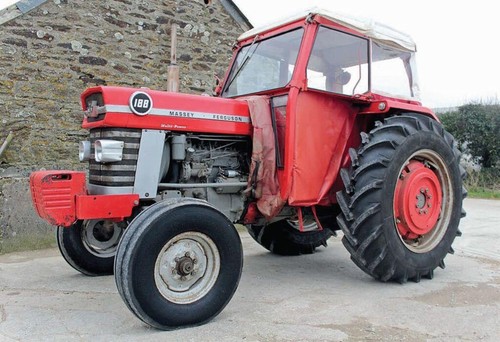 Massey ferguson 165 168 185 - ferguson,