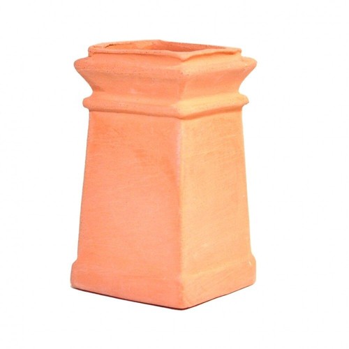 Dolls house square terracotta - square,