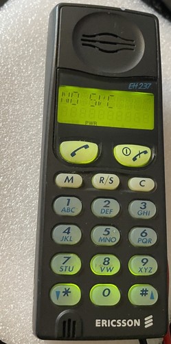 Rare 1994 ericsson eh237 - eh237,