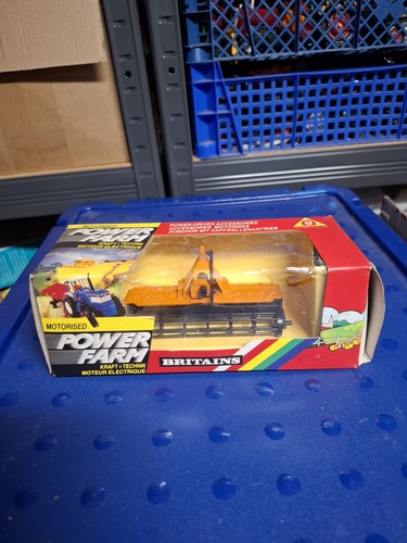 Britains farm toys powerfarm - toys,