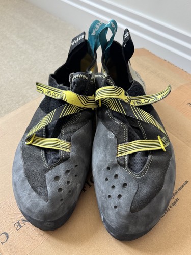 Scarpa veloce climbing shoes - scarpa,