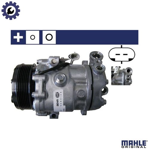 Compressor air conditioning - compressor,