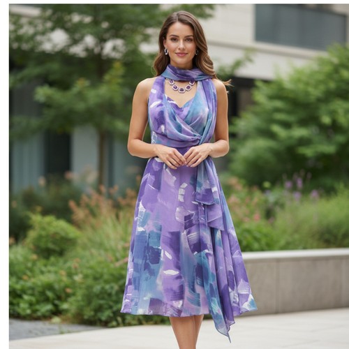 Bnwt michaela louisa - bnwt, purple