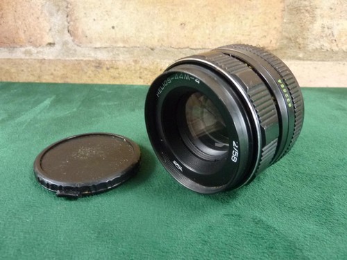 Nice vintage helios 44m - vintage, helios-44m-4