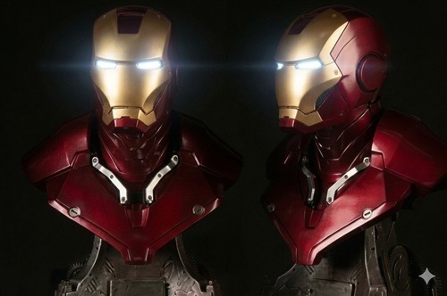 Sideshow collectibles iron man - collectibles,