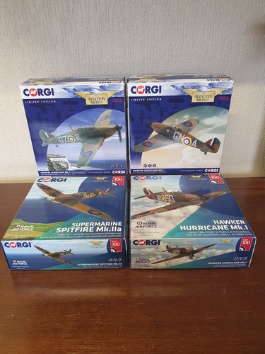 Corgi aviation archive 4 - corgi,