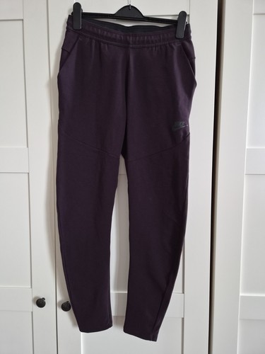 Mens burgandy nike joggers - ,