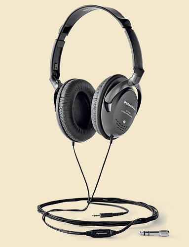 Panasonic headphones with - headphones,