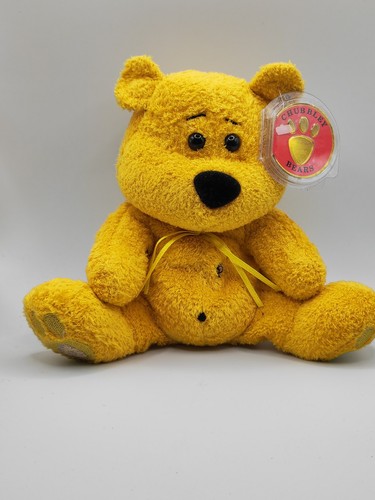 Vintage chubbley bears honey - chubbley, bears-