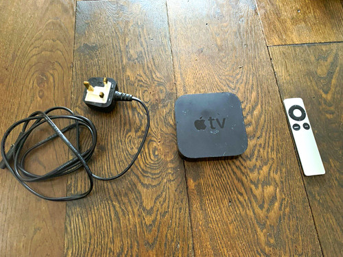 Apple media streamer - tv,