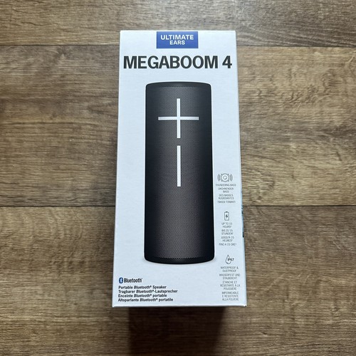 Ultimate ears megaboom - ears,