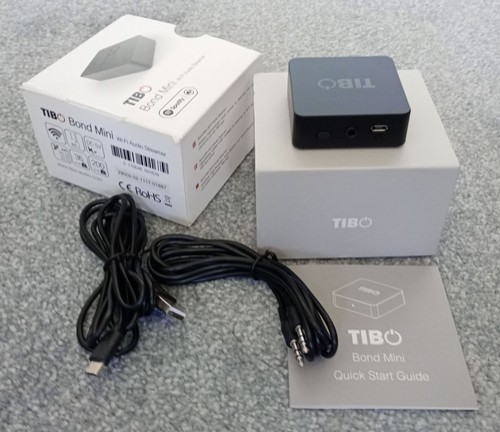 Tibo bond mini multiroom - tibo,