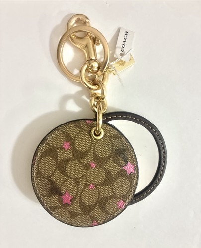 Coach signature mirror - signature, bag