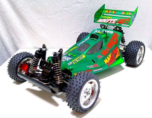 Tamiya 1991 top force - tamiya,