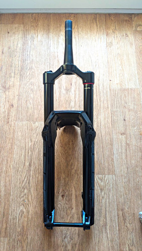 Rockshox zeb suspension fork - rockshox,
