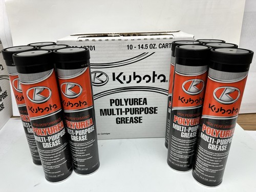 Kubota polyurea multi purpose - polyurea, multi-purpose