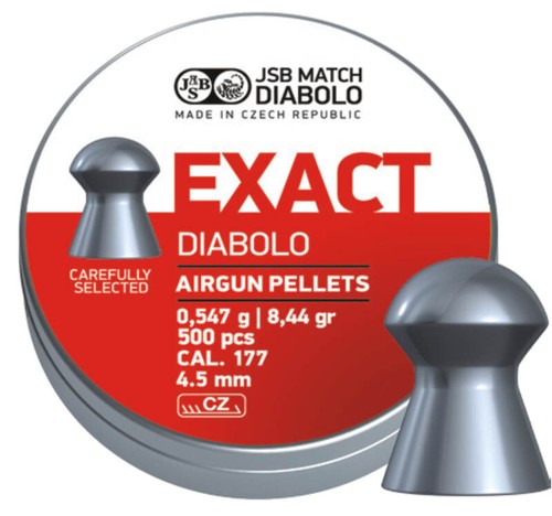 Jsb exact diablo 177 pellets - jsb,