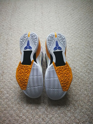 Nike zoom kobe vii concord - zoom,