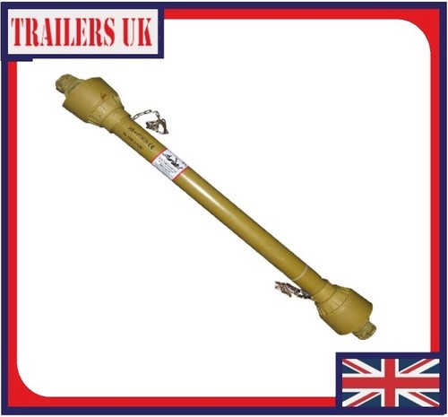Pto shaft series overall - pto,