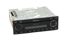CD Car Radio Genuine SkodaAuto