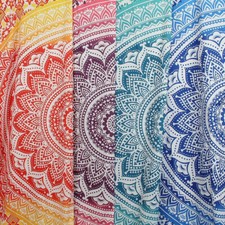 Mandala Tapestry Wall Hanging