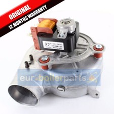 WORCESTER 24i & 28i JUNIOR BOILER ( GENUINE ) FAN 87161056520 BRAND NEW