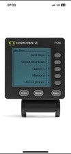 Concept 2 PM5 Monitor -