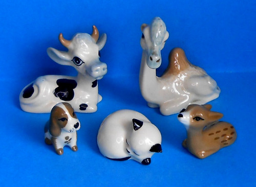 Szeiler animals all - 5,