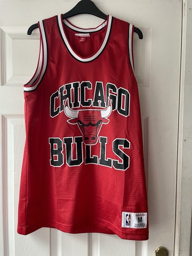 Chicago bulls mitchell ness - bulls,