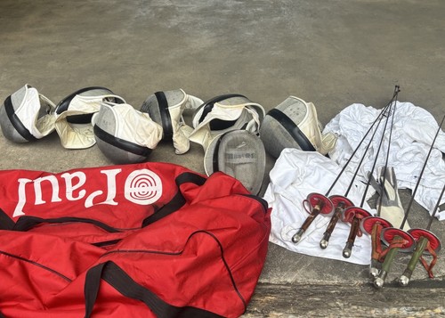 Job lot leon paul fencing - of,