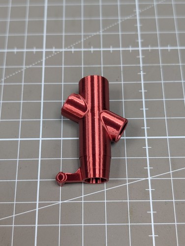Red tonearm pivot for - tonearm,