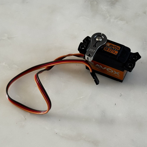 Savox 2274sg digital - savox,