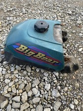 Yamaha Big Bear 350 Quad Fuel