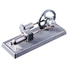 2X(1Set Stirling Engine Model