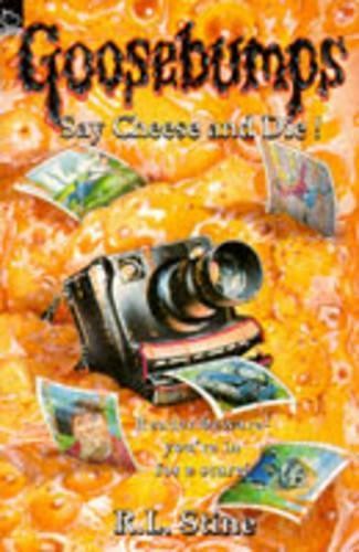 Say cheese and die 2 - say,