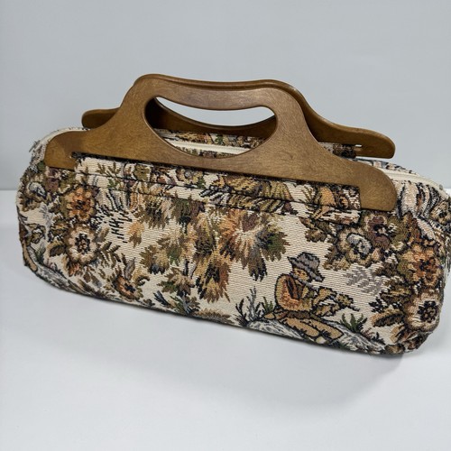 Barkoak tapestry bag sewing - bag,