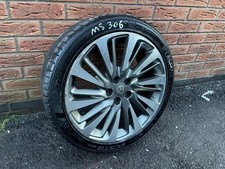 Vauxhall astra k mk7 18”